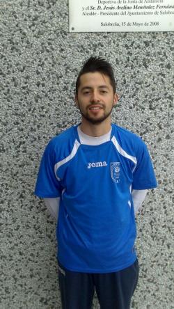 Dani Cardona (Atltico Salobrea) - 2012/2013