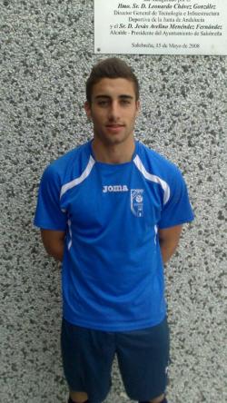 Vctor (Atltico Salobrea) - 2012/2013