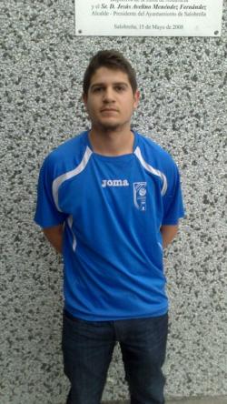 Rubio (Atltico Salobrea) - 2012/2013