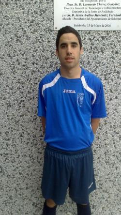 Davide (Atltico Salobrea) - 2012/2013