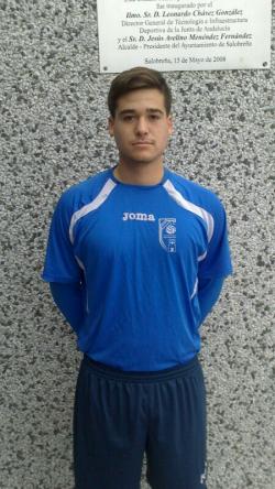 Radu (Atltico Salobrea) - 2012/2013