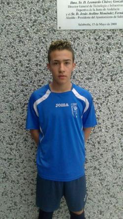 Carliyos (Atltico Salobrea) - 2012/2013