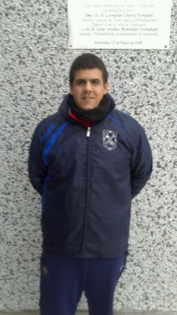 Miguel Carbu (Atltico Salobrea) - 2012/2013