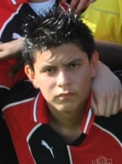 Jeysson (Cuevas C.F.) - 2012/2013