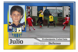 Julio (C.F. Ogjares 89) - 2012/2013