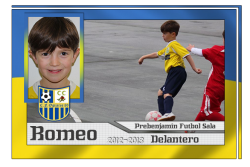 Romeo (C.F. Ogjares 89) - 2012/2013