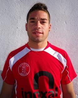 Antonio Garcia (La Peza F.C.) - 2012/2013