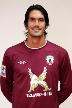 Csar Navas (F.C. Rubin Kazan) - 2012/2013