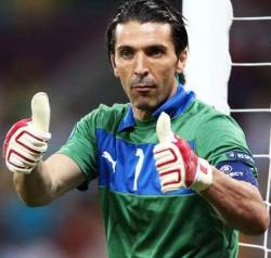 Buffon (Juventus F.C.) - 2012/2013