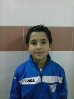 RAFA (A.D. Poli Aguadulce) - 2012/2013