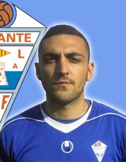 Sergo (Pinatar C.F.) - 2012/2013