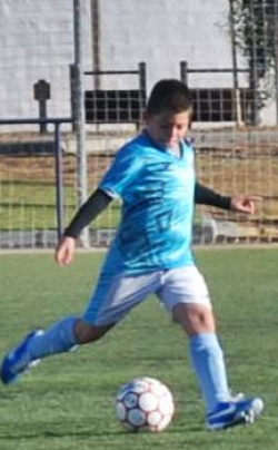Brian (San Fernando C.D. B) - 2012/2013