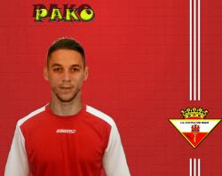 Pako (San Roque Atletico) - 2012/2013