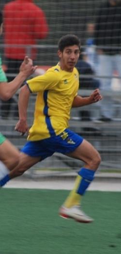 Manu Heredia (Baln de Cdiz C.F.) - 2012/2013