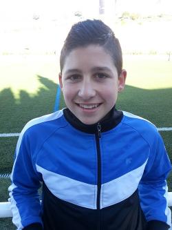 Dupi (Atltico Monachil) - 2012/2013
