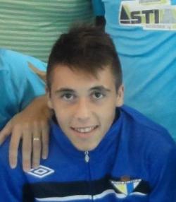 Ivn Martos (cija C.F.) - 2012/2013