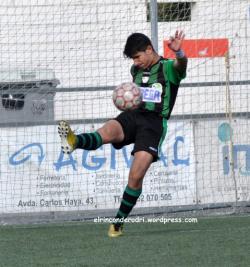 Migue Moro (A.D. Malaka C.F.) - 2012/2013