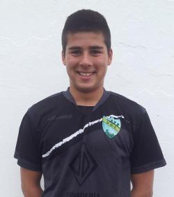 David Mena (U.D. Tesorillo) - 2012/2013