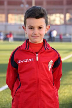 Jaime (Granada Origen) - 2012/2013