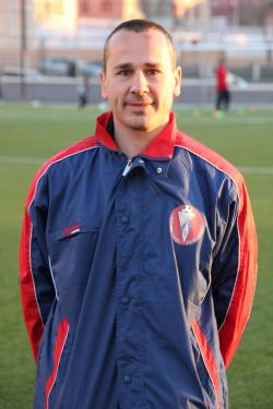 David Garca (Numancia) - 2012/2013