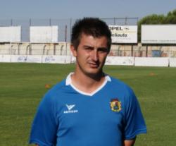 Peribez (C.F. Fuenlabrada) - 2012/2013