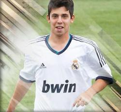 Lozano (Real Madrid C.F.) - 2012/2013