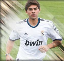 Marcos Legaz (Real Madrid C.F.) - 2012/2013