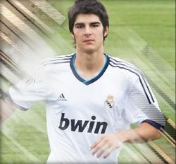 Melero (Real Madrid C.F.) - 2012/2013