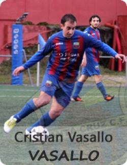 Vasallo (Santa Cruz C.F.) - 2012/2013