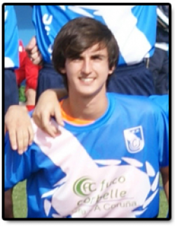 Diego Cespn (S.R.D. Unin Cee) - 2012/2013