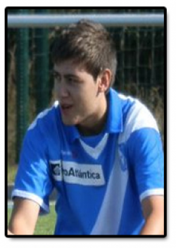 Rubn Yaya (S.R.D. Unin Cee) - 2012/2013