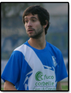 Victor (S.R.D. Unin Cee) - 2012/2013