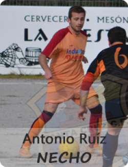 Necho (Santa Cruz C.F.) - 2012/2013