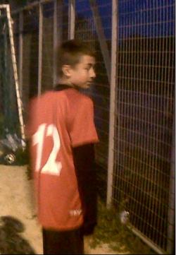 Morales (U.D. Tarifa B) - 2012/2013