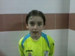 JAVI (A.D. Poli Aguadulce) - 2012/2013