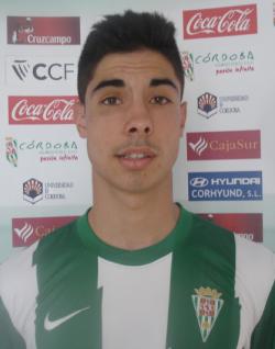 Juanito (Crdoba C.F. B) - 2012/2013