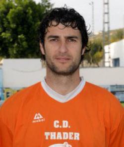 Parra (C.D. Thader) - 2012/2013