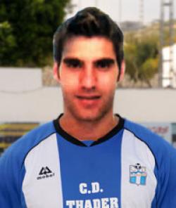 Juan (C.D. Thader) - 2012/2013