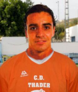 Pazos (C.D. Thader) - 2012/2013