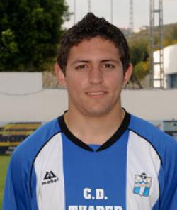 Jos ngel (C.D. Thader) - 2012/2013