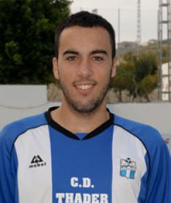 Hctor (C.D. Thader) - 2012/2013