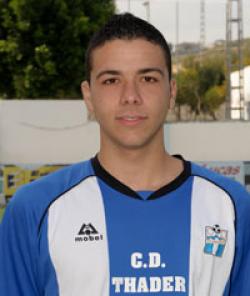 Marcelino (C.D. Thader) - 2012/2013