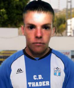 Pablo (C.D. Thader) - 2012/2013