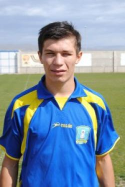 Brian (C.D. Dnia) - 2012/2013