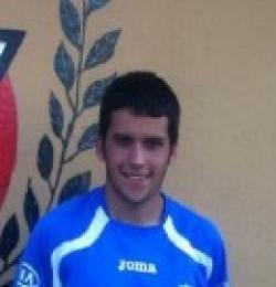 Dani Tejedor (C.D. La Granja B) - 2012/2013