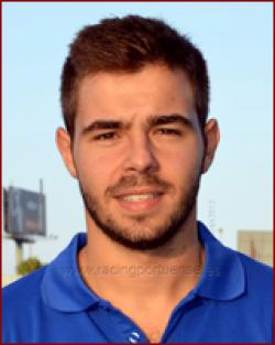 Adri Anastasio (Racing C. Portuense) - 2012/2013