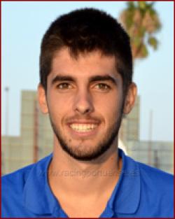 Alberto (Racing C. Portuense) - 2012/2013