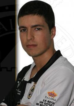 Ral Segura (R.B. Linense) - 2012/2013