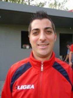 Santi (Pabellon Ourense CF) - 2012/2013