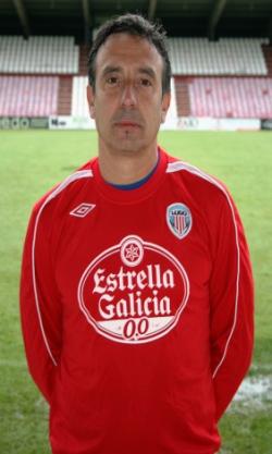 Juan Pen (C.D. Lugo) - 2012/2013